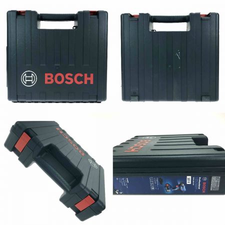  BOSCH ボッシュ 18V 充電式インパクトドライバー GDR 18V-160 充電器・充電池・ケース付