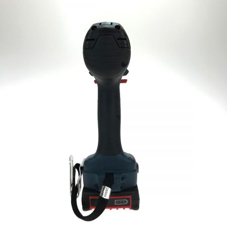  BOSCH ボッシュ 18V 充電式インパクトドライバー GDR 18V-160 充電器・充電池・ケース付