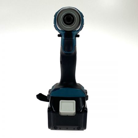  MAKITA マキタ 18V 充電式インパクトドライバ TD173DRGX ブルー 充電器・充電池2個・ケース付