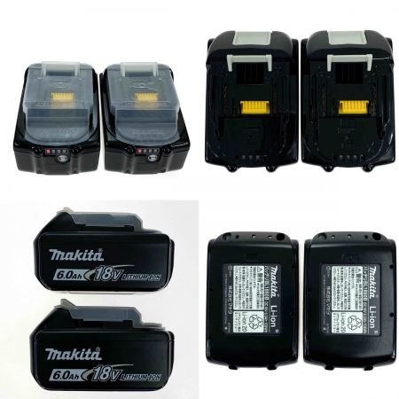  MAKITA マキタ 18V 充電式インパクトドライバ TD173DRGX ブルー 充電器・充電池2個・ケース付