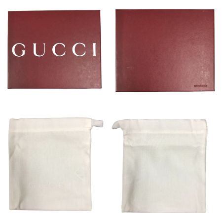  GUCCI グッチ ダブルG ミディアム ウォレット GGスプリーム キャンバス 2つ折り財布 790062 AADQE 5741 ベージュ＆エボニー 