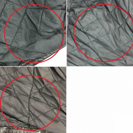  WINGS OVER U.S.A シングルライダースジャケット ブラック サイズ40