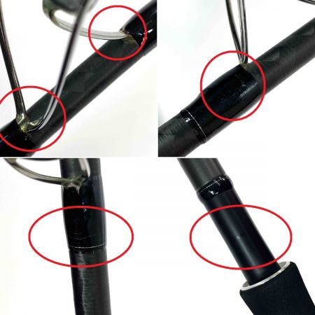  SHIMANO シマノ 18ディアルーナ S106M S106M