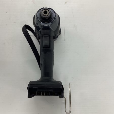 HiKOKI ハイコーキ 工具 インパクトドライバ WH36DD ブラック 未使用品 本体のみ コードレス式 36v