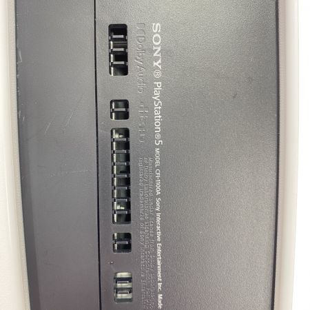 SONY ソニー PlayStation5 825GB CFI-1100A 01 動作確認済