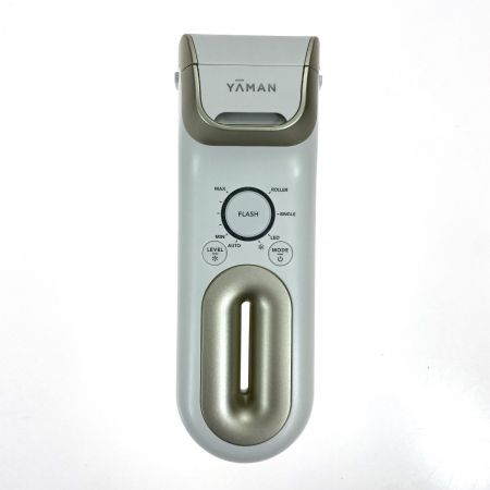  YA-MAN ヤーマン 光美容器  レイボーテ クールプロ YJEA6W ホワイト