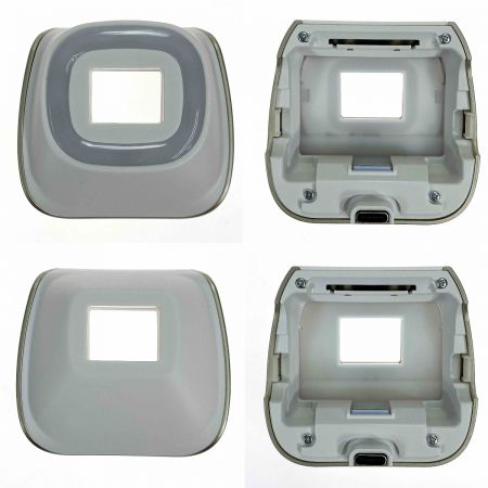  YA-MAN ヤーマン 光美容器  レイボーテ クールプロ YJEA6W ホワイト