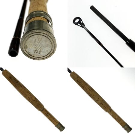  ufmウエダ スーパーパルサー Z30T CFZ-8070T フライロッド