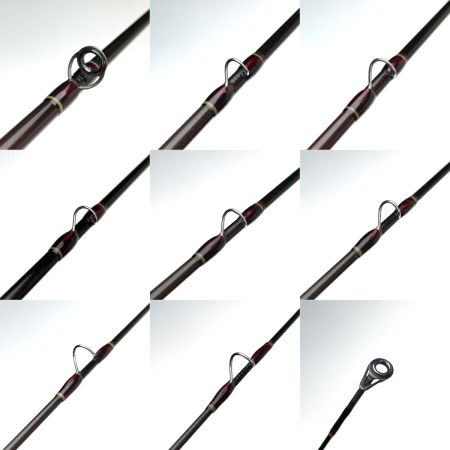  ufmウエダ スーパーパルサー Z30T CFZ-8070T フライロッド