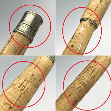  ufmウエダ スーパーパルサー Z30T CFZ-8070T フライロッド