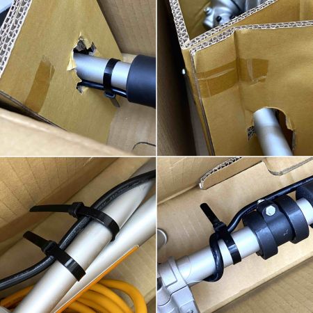  RYOBI リョービ 刈払機 AK-6000 コード式 草刈り機 家庭向け