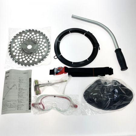  RYOBI リョービ 刈払機 AK-6000 コード式 草刈り機 家庭向け