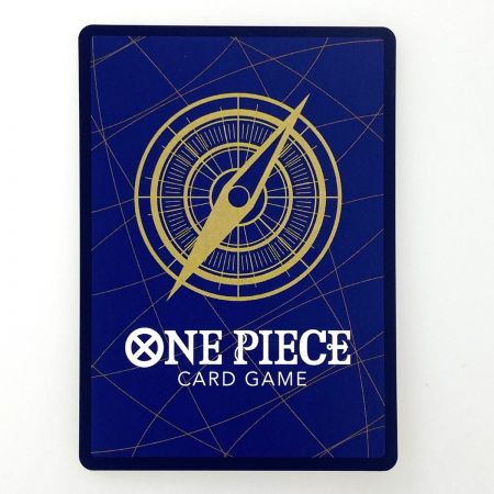   ワンピースカード ポートガス・D・エース SEC パラレル OP07-119 トレカ