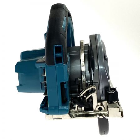  MAKITA マキタ 40V 165mm 充電式マルノコ HS001GZ ブルー 鮫肌チップソー付 未使用品 本体のみ