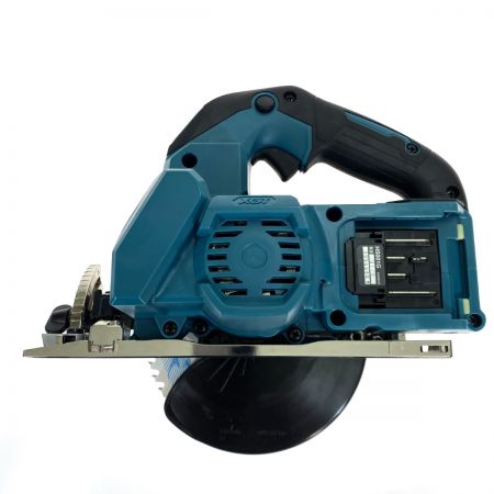  MAKITA マキタ 40V 165mm 充電式マルノコ HS001GZ ブルー 鮫肌チップソー付 未使用品 本体のみ