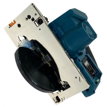  MAKITA マキタ 40V 165mm 充電式マルノコ HS001GZ ブルー 鮫肌チップソー付 未使用品 本体のみ