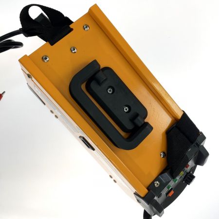  HAIGE 半自動溶接機 100V HG-MAG/MMA-100A ノンガス アーク溶接 インバーター