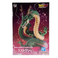 ##  一番くじドラゴンボールダイマ ラストワン賞 神龍 フィギュア Special Color Ver. 未開封品 Sランク