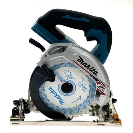  MAKITA マキタ 18V 165mm充電式マルノコ HS631D 鮫肌プレミアムホワイトチップソー付 本体のみ