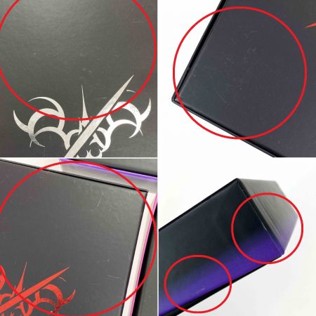   Fate/stay night [Heaven's Feel] 劇場版 完全生産限定版 全3巻セット Blu-ray