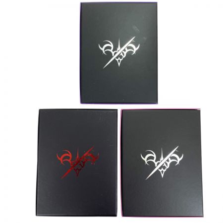   Fate/stay night [Heaven's Feel] 劇場版 完全生産限定版 全3巻セット Blu-ray