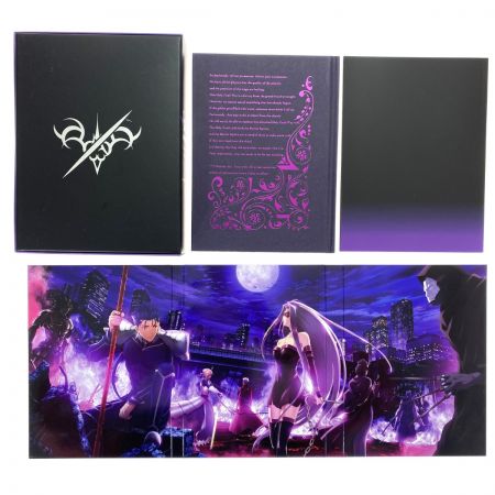   Fate/stay night [Heaven's Feel] 劇場版 完全生産限定版 全3巻セット Blu-ray