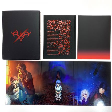   Fate/stay night [Heaven's Feel] 劇場版 完全生産限定版 全3巻セット Blu-ray