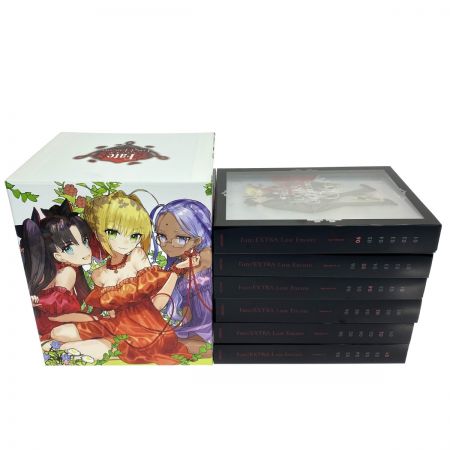   Fate/EXTRA Last Encore 完全生産限定版 全6巻セット Blu-ray (全巻収納BOX付き)