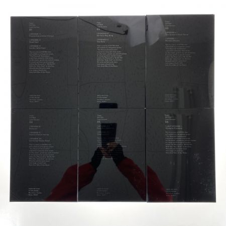   Fate/EXTRA Last Encore 完全生産限定版 全6巻セット Blu-ray (全巻収納BOX付き)