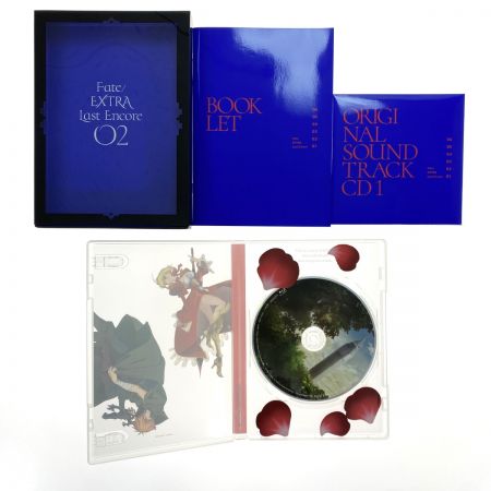   Fate/EXTRA Last Encore 完全生産限定版 全6巻セット Blu-ray (全巻収納BOX付き)