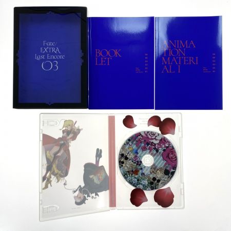   Fate/EXTRA Last Encore 完全生産限定版 全6巻セット Blu-ray (全巻収納BOX付き)