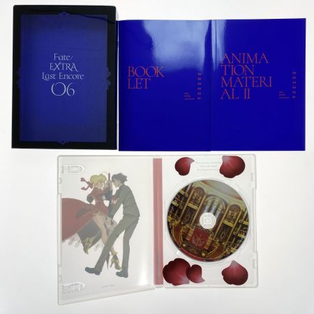   Fate/EXTRA Last Encore 完全生産限定版 全6巻セット Blu-ray (全巻収納BOX付き)