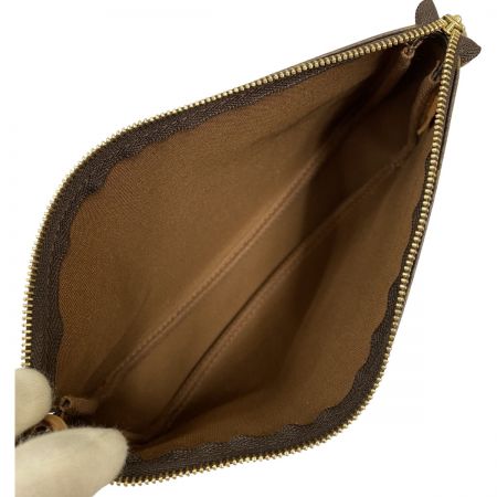  LOUIS VUITTON ルイヴィトン モノグラム ポシェット・アクセソワール アクセサリーポーチ M51980