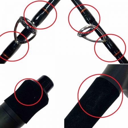  YAMAGA Blanks ヤマス SeaWalk Tairubber ﾀｲﾗﾊﾞ 70AT シーウォーク タイラバ