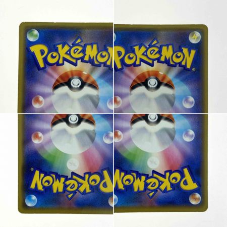   ポケモンカード 漫才ごっこピカチュウ プロモ 407/SM-P ポケカ