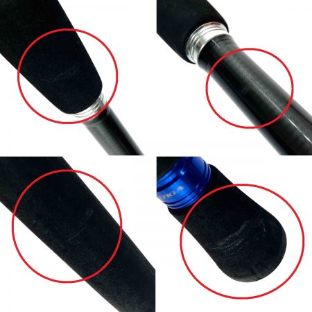  DAIWA ダイワ SALTIGA ソルティガ SG-HIRAMASA60S.F