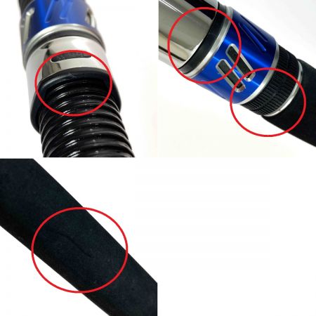  DAIWA ダイワ SALTIGA ソルティガ SG-HIRAMASA60S.F