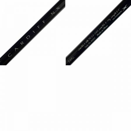  SHIMANO シマノ カーディフ NX S64L S64L