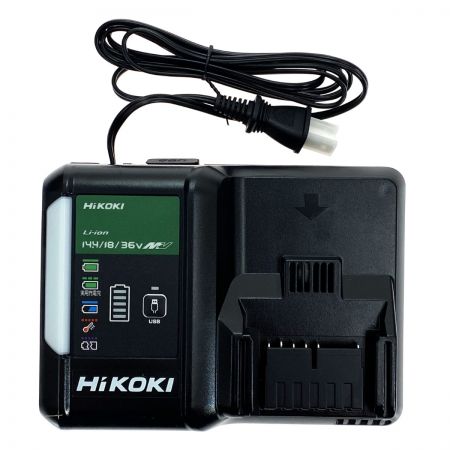  HiKOKI ハイコーキ 急速充電器 UC18YDL2 14.4V/18V/マルチボルト対応