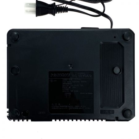  HiKOKI ハイコーキ 急速充電器 UC18YDL2 14.4V/18V/マルチボルト対応