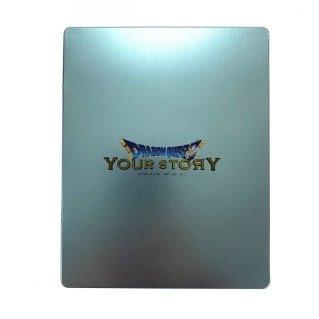   ドラゴンクエスト ユア・ストーリー Blu-ray 完全数量限定豪華版(2枚組)