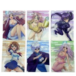 ##  ゆらぎ荘の幽奈さん 全6巻セット(完全生産限定版) Blu-ray Aランク