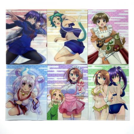   ゆらぎ荘の幽奈さん 全6巻セット(完全生産限定版) Blu-ray