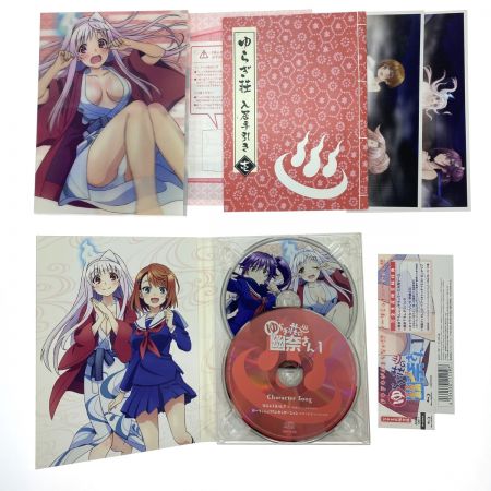   ゆらぎ荘の幽奈さん 全6巻セット(完全生産限定版) Blu-ray