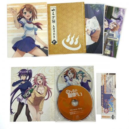   ゆらぎ荘の幽奈さん 全6巻セット(完全生産限定版) Blu-ray