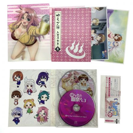   ゆらぎ荘の幽奈さん 全6巻セット(完全生産限定版) Blu-ray
