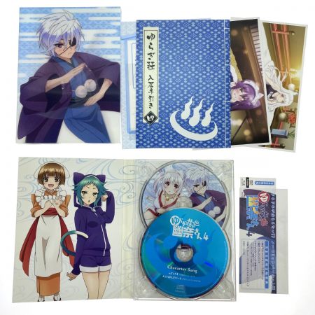   ゆらぎ荘の幽奈さん 全6巻セット(完全生産限定版) Blu-ray