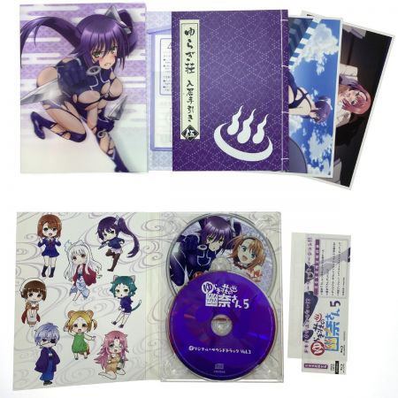   ゆらぎ荘の幽奈さん 全6巻セット(完全生産限定版) Blu-ray