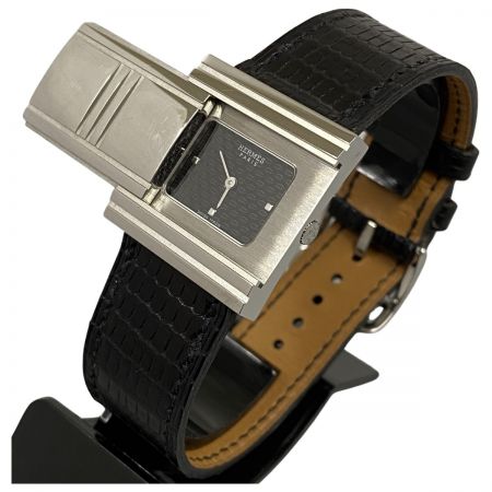  HERMES エルメス グリザード クォーツ  腕時計 GL1.510