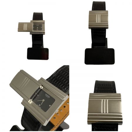  HERMES エルメス グリザード クォーツ  腕時計 GL1.510